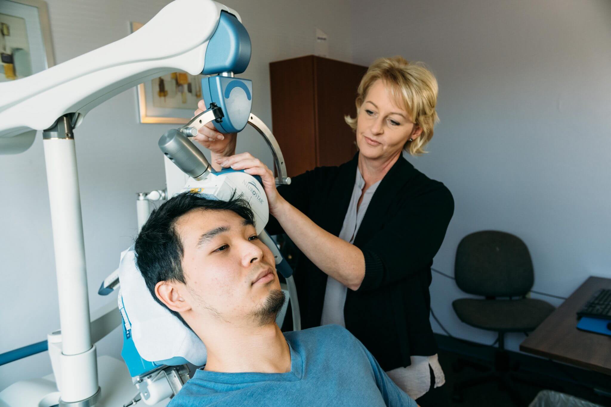 Tms Therapy Example Services